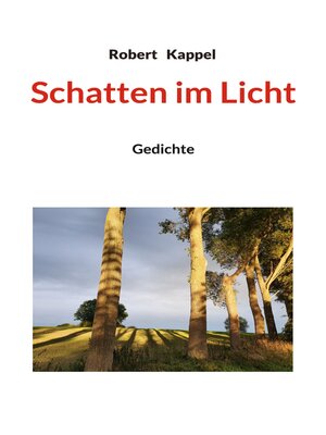cover image of Schatten im Licht